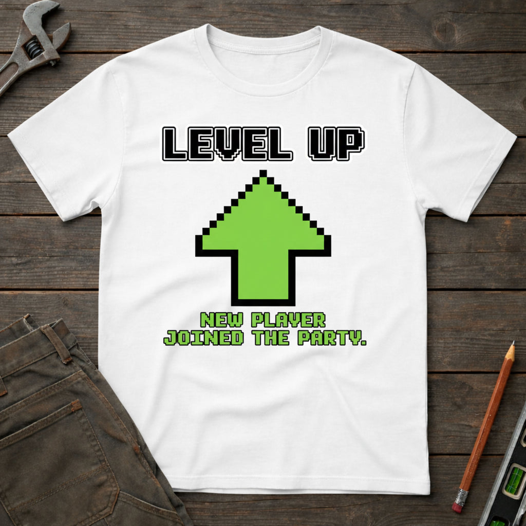 Level Up T-Shirt