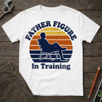 Father Figure in Training T-Shirt