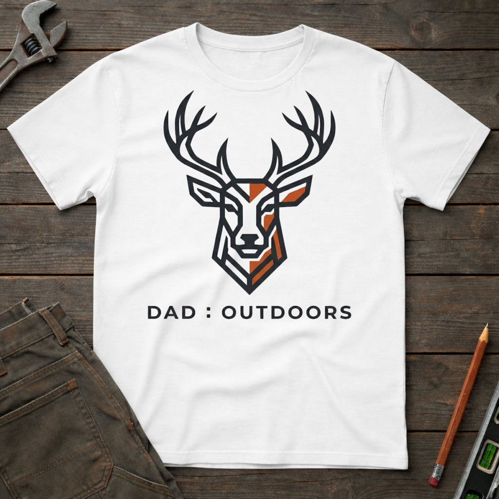Dad: Outdoors T-Shirt