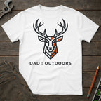 Dad: Outdoors T-Shirt