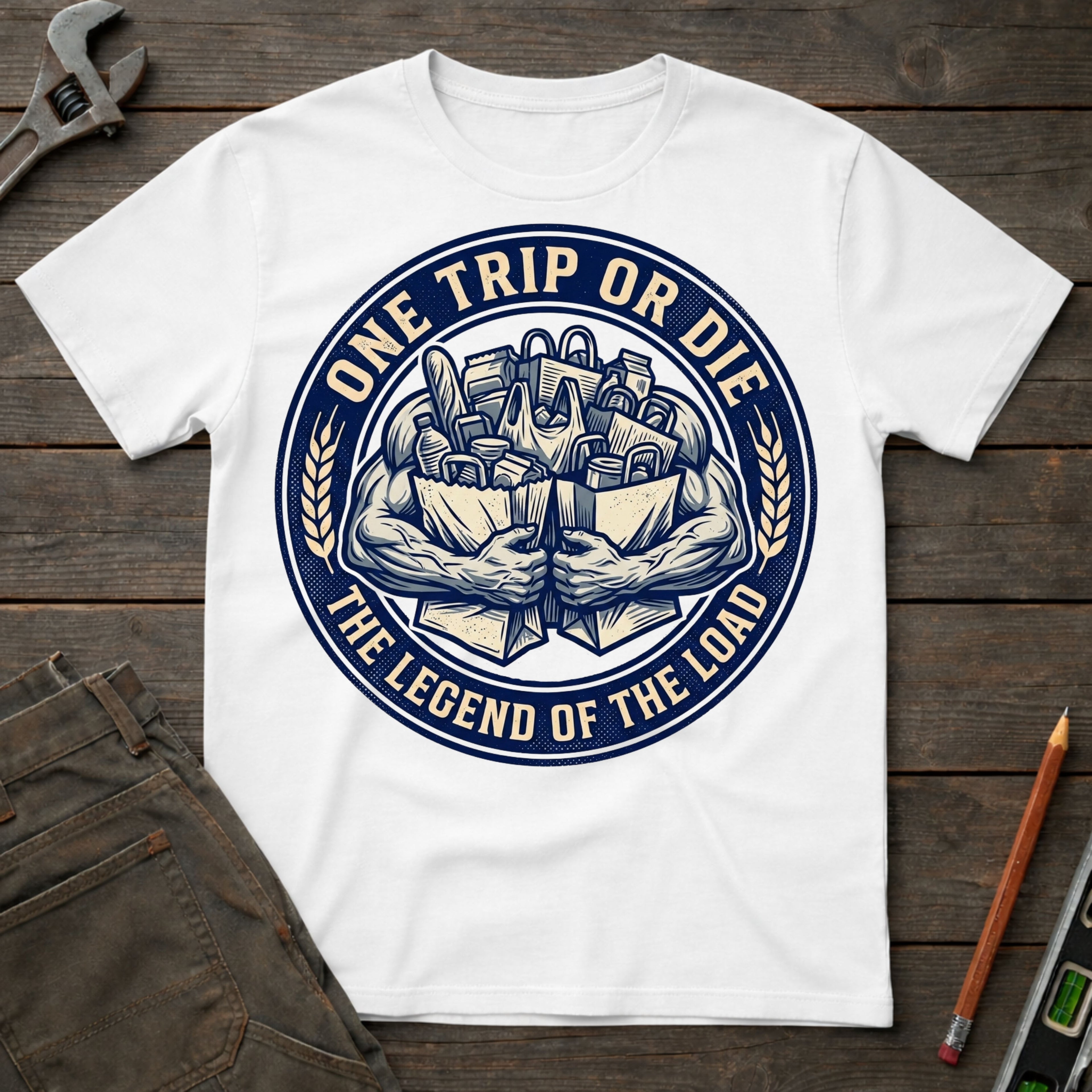 One Trip or Die T-Shirt