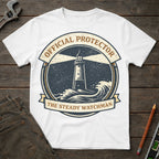 The Steady Watchman T-Shirt