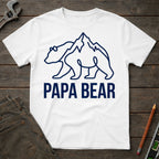 Papa Bear Mountain T-Shirt