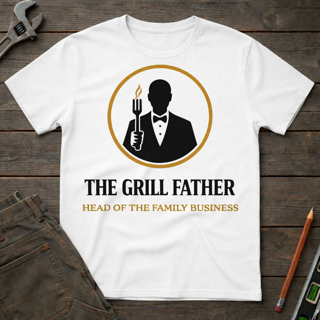 Head of the Family Business T-Shirt
