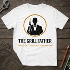 Head of the Family Business T-Shirt
