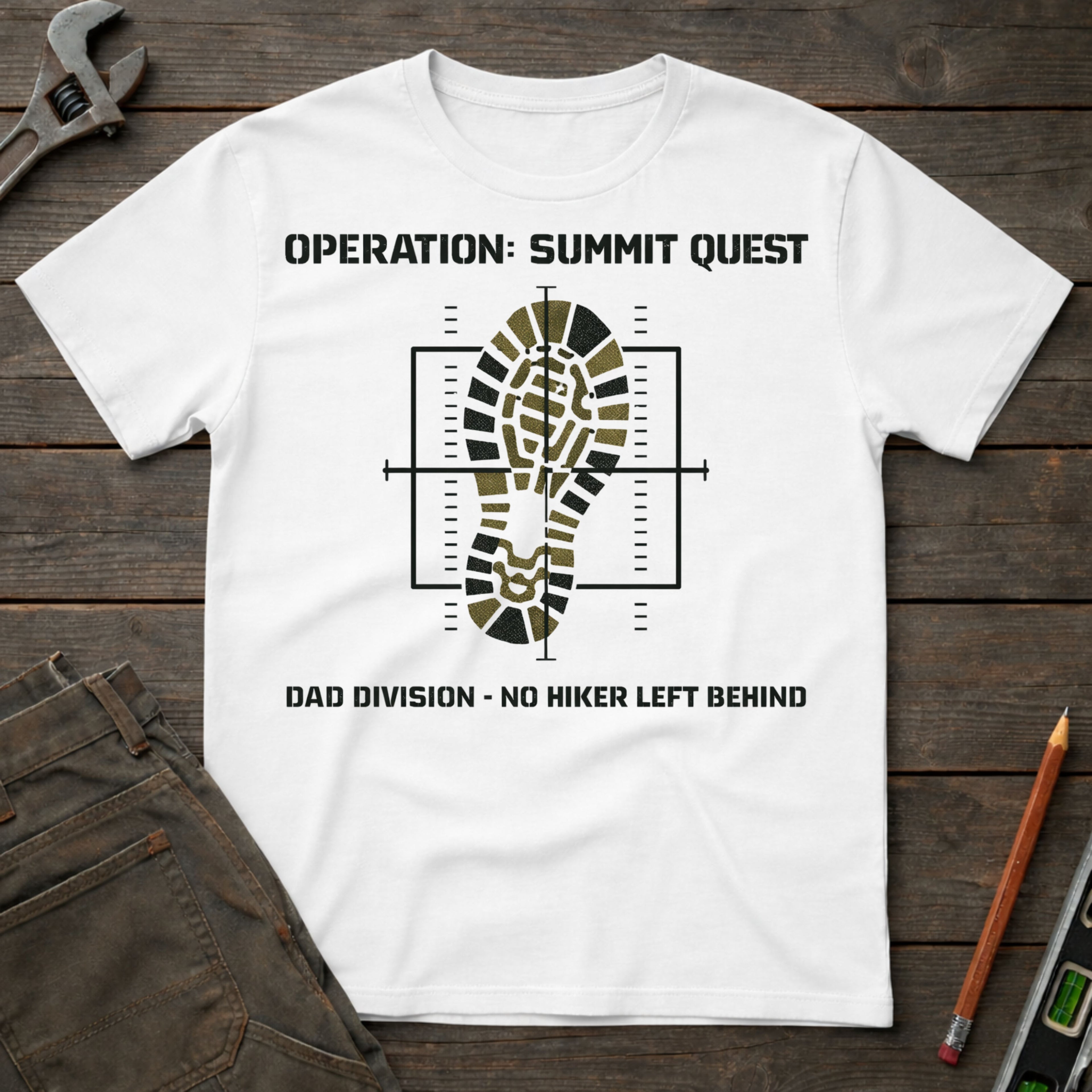 Operation: Summit Quest T-Shirt
