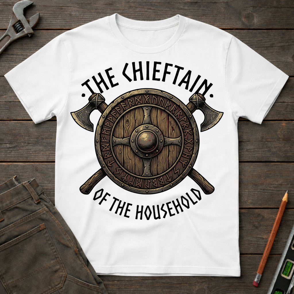 The Chieftain of the Household T-Shirt