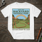 Backyard National Park T-Shirt