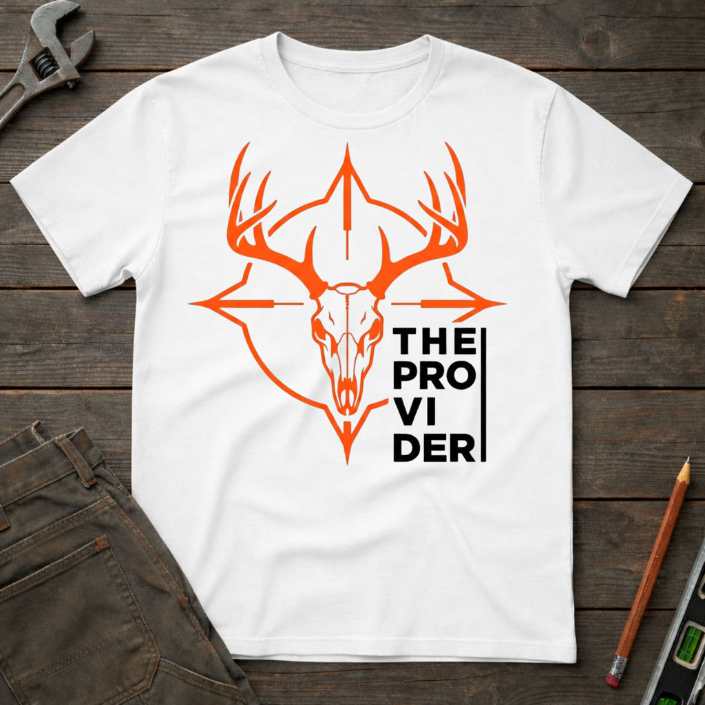The Provider - Hunting T-Shirt