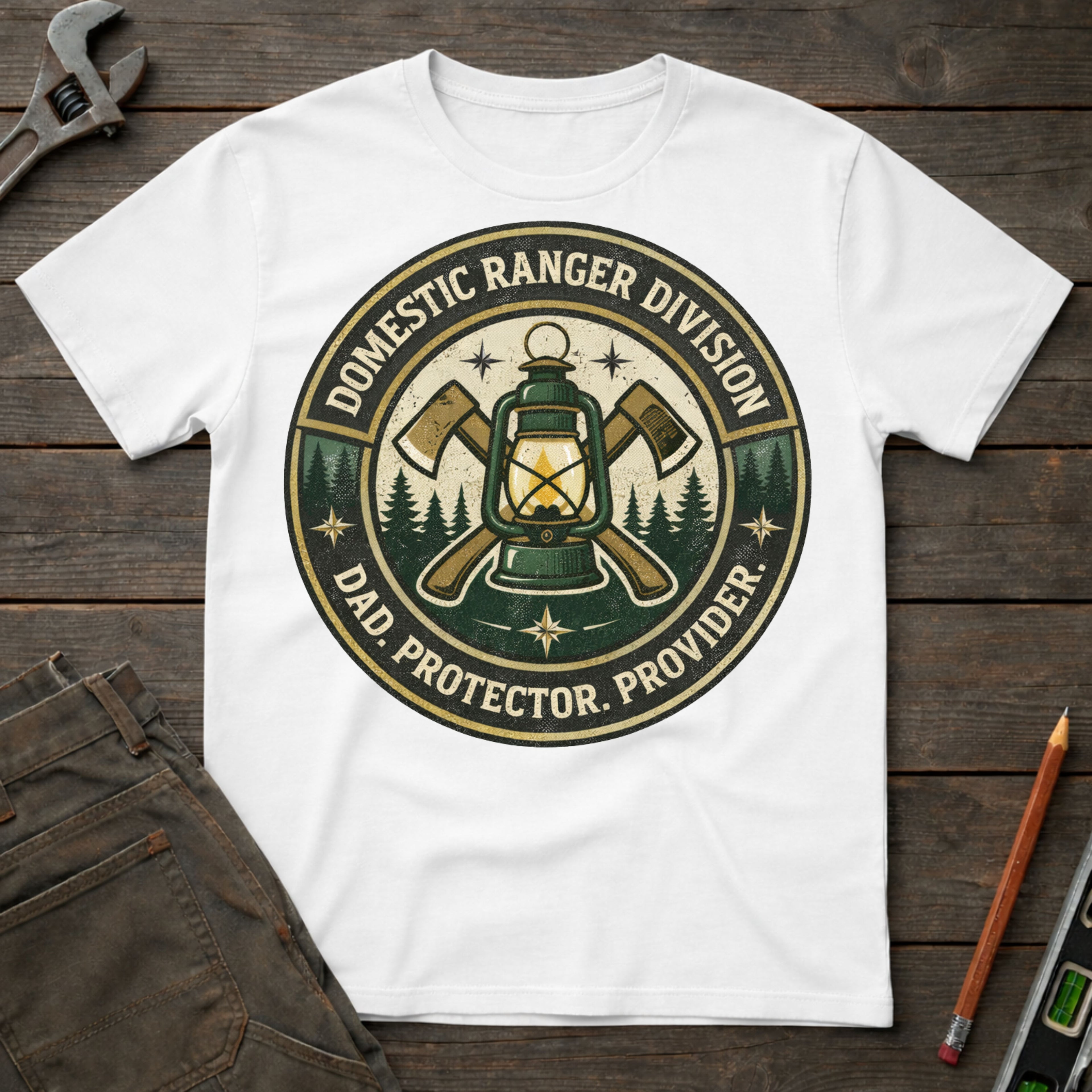 Domestic Ranger Division T-Shirt