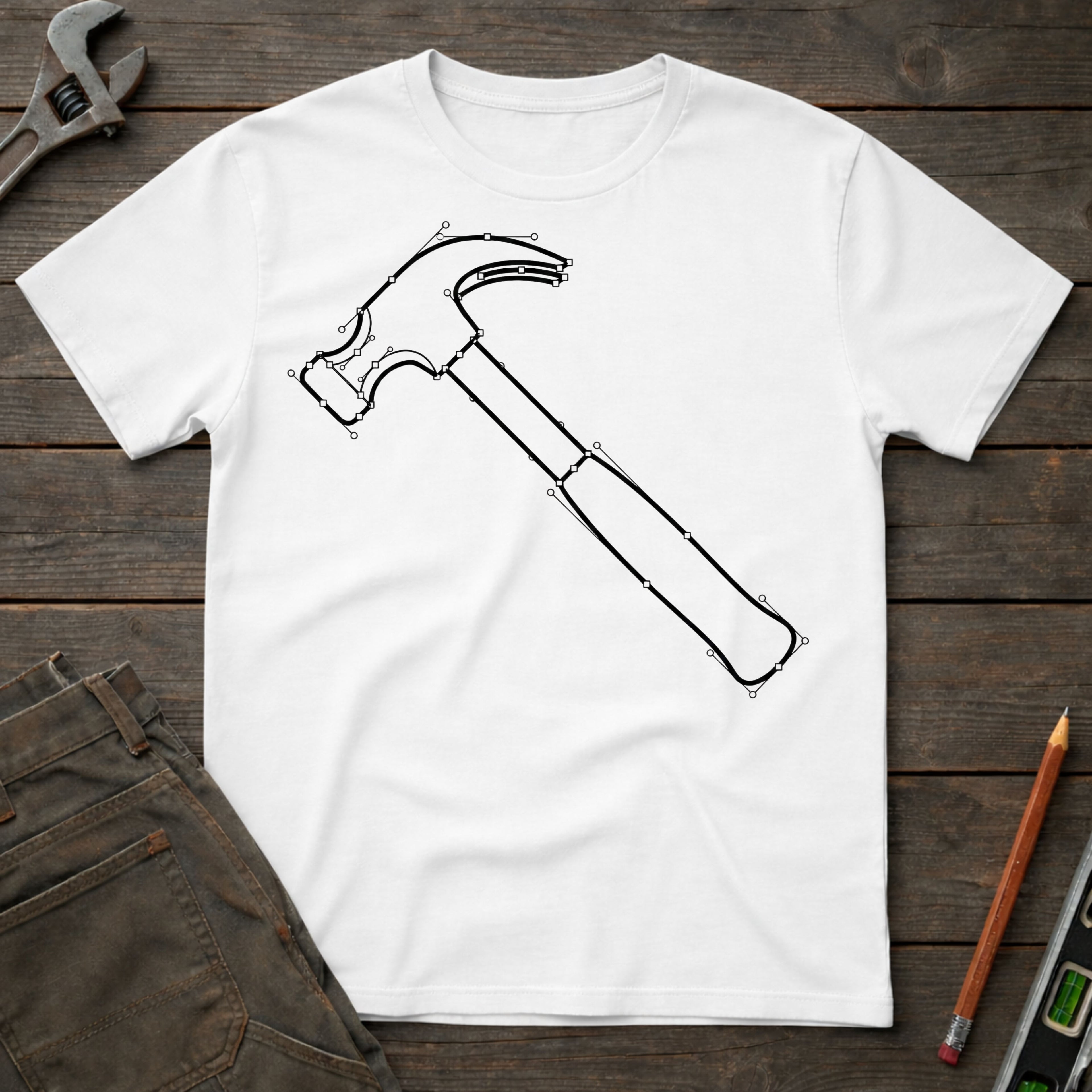 Hammer Time T-Shirt