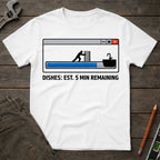 Dishes Loading T-Shirt