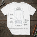 Landscape Aritecture T-Shirt