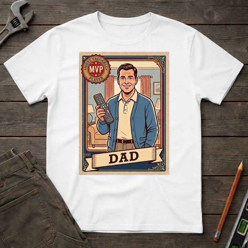 Dad MVP T-Shirt