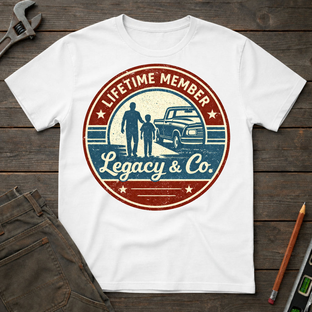 Legacy and Co. T-Shirt