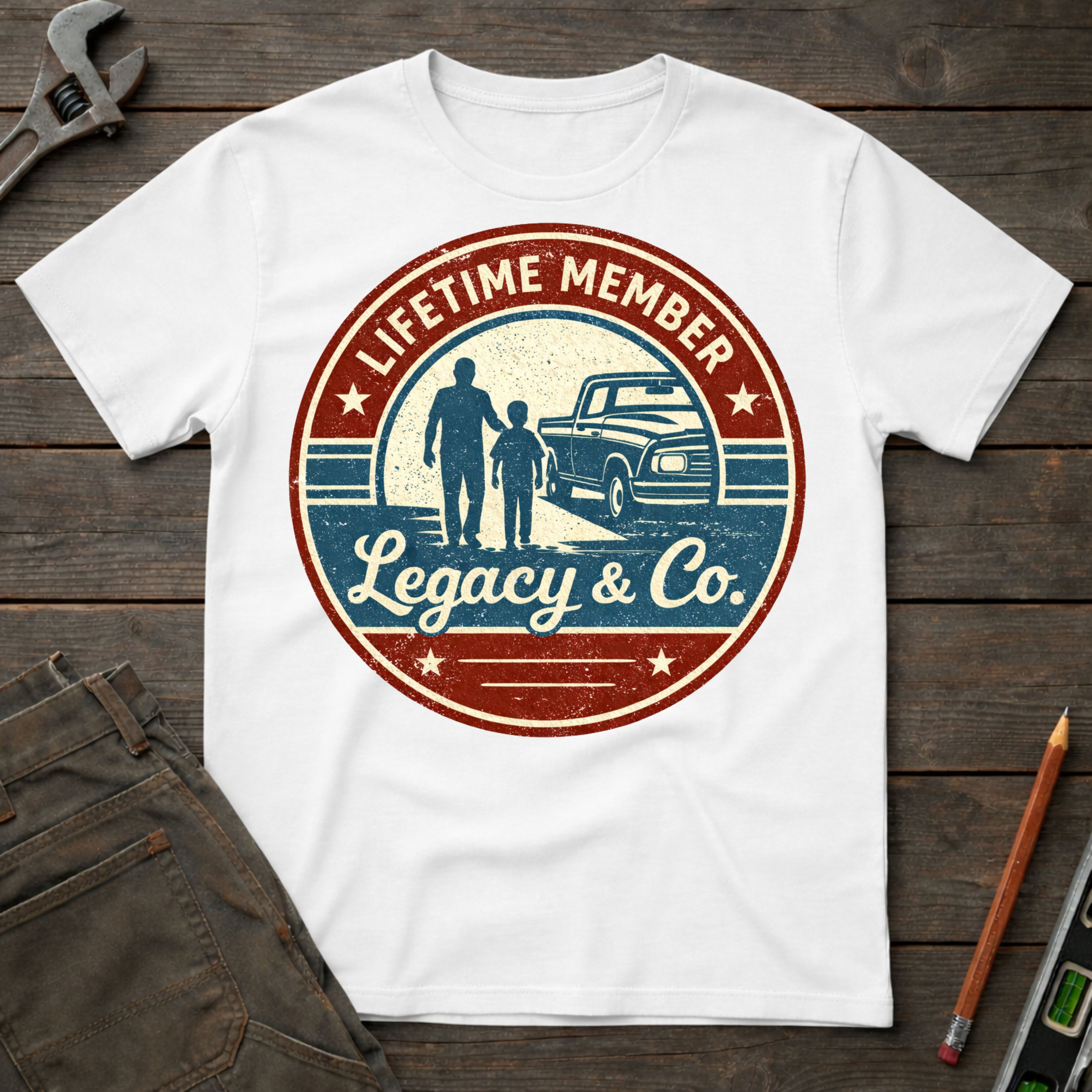 Legacy and Co. T-Shirt