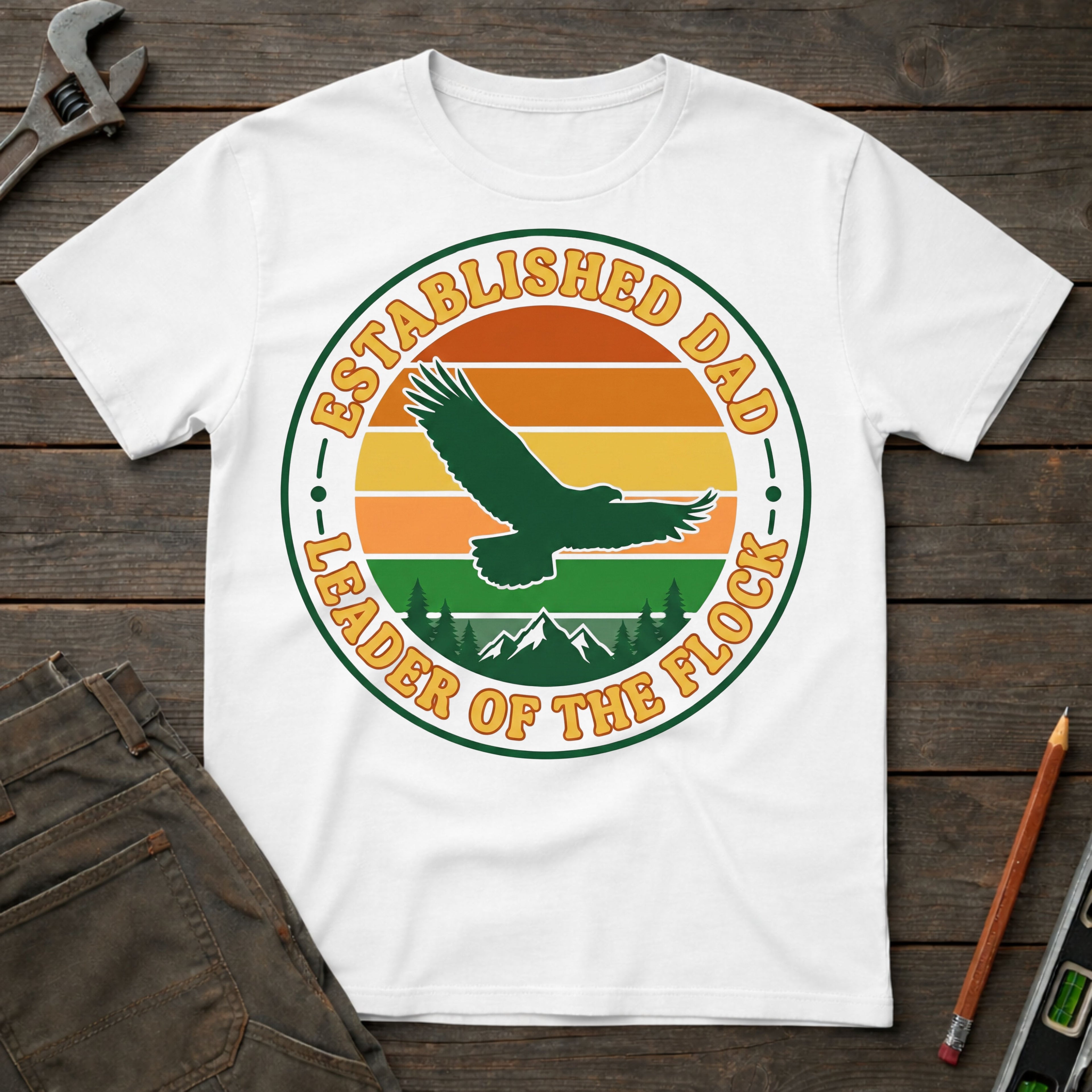 Leader of the Flock T-Shirt