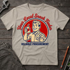 Your Local Snack Finder T-Shirt
