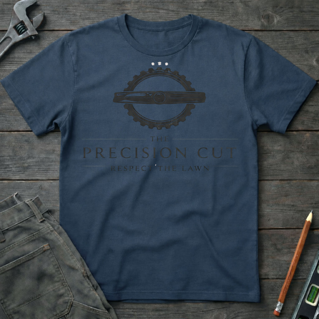 The Precision Cut T-Shirt