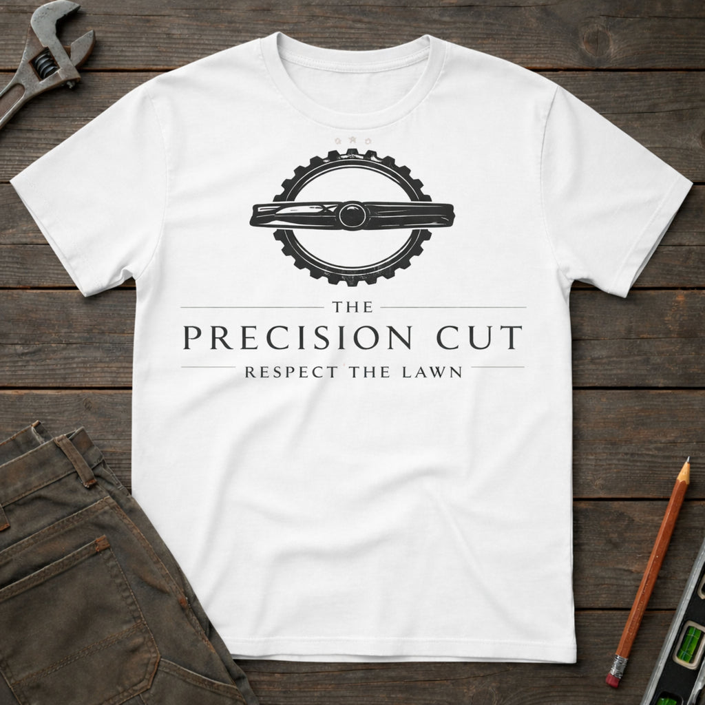 The Precision Cut T-Shirt