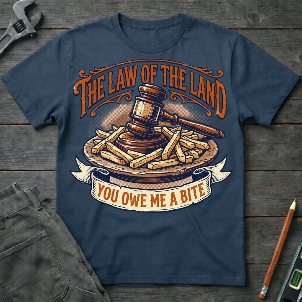 The Law of the Land T-Shirt