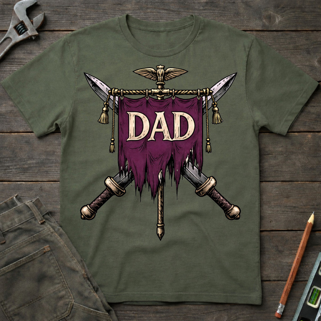 The Roman Dad T-Shirt