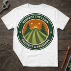 Protect and Preserve the Lawn T-Shirt
