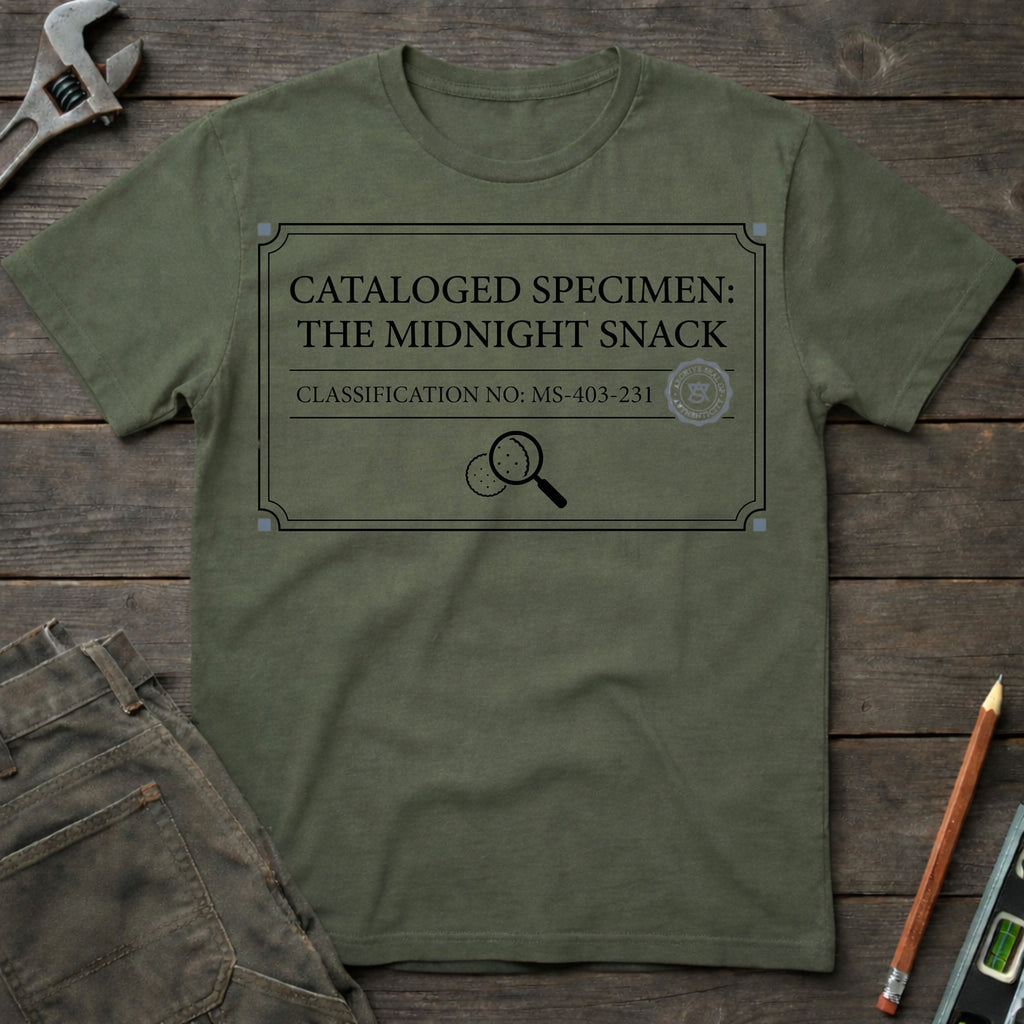 Specimen: The Midnight Snack T-Shirt