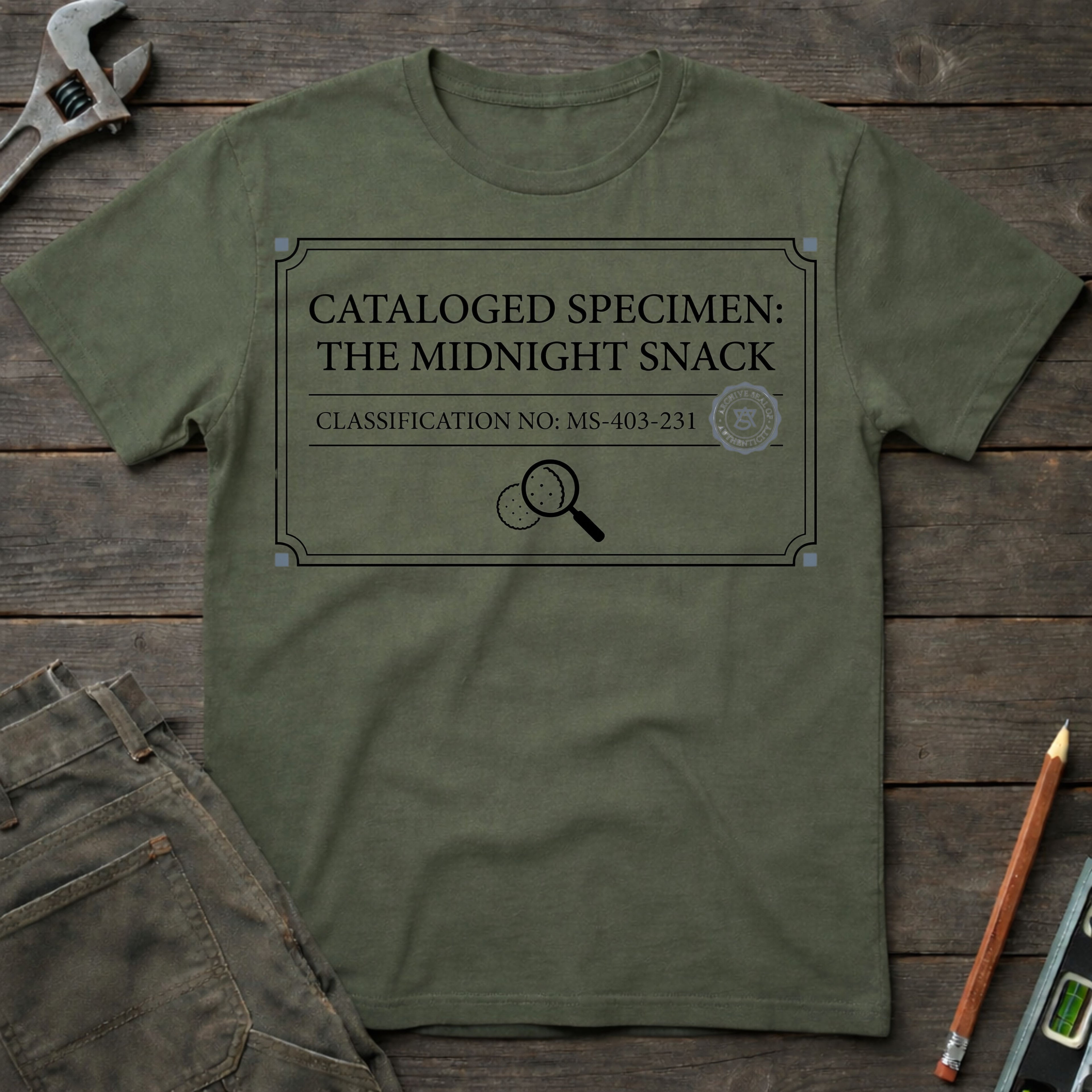 Specimen: The Midnight Snack T-Shirt