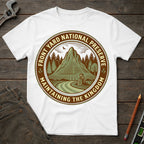 Front Yard National Preserve T-Shirt