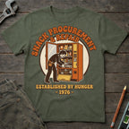 Snack Procurement and Repair T-Shirt