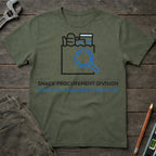 Snack Procurement Division T-Shirt
