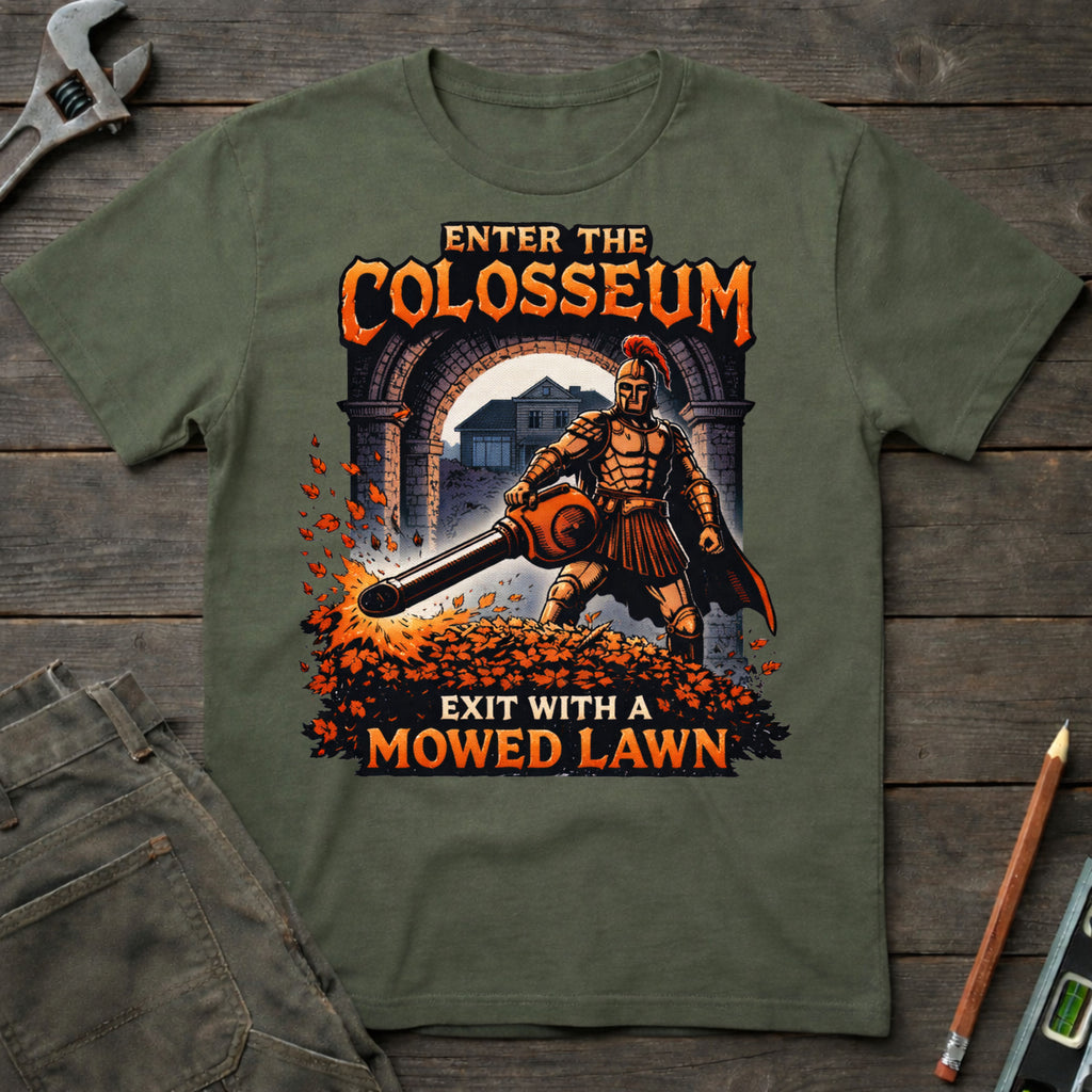 Enter the Colosseum T-Shirt