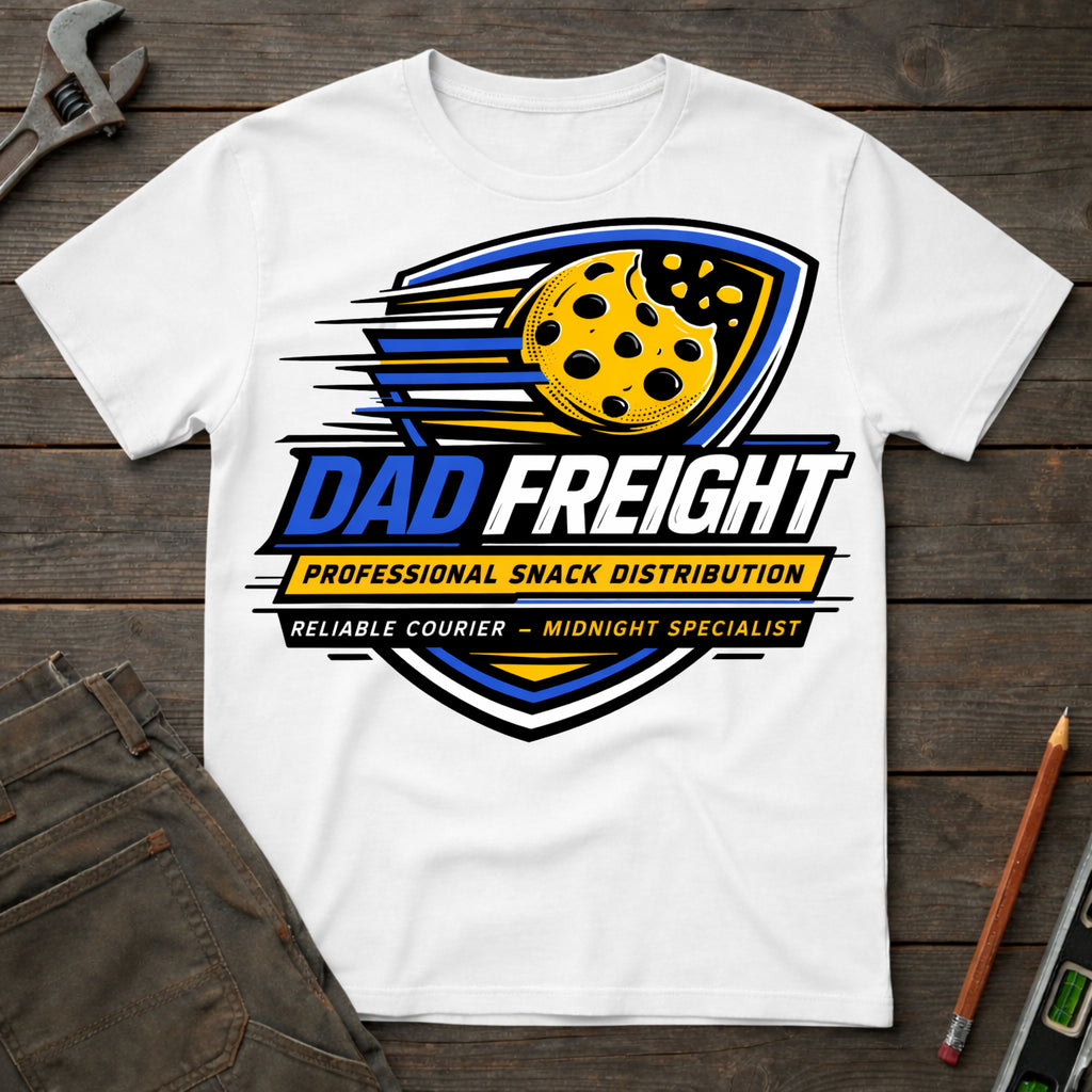Dad Freight T-Shirt