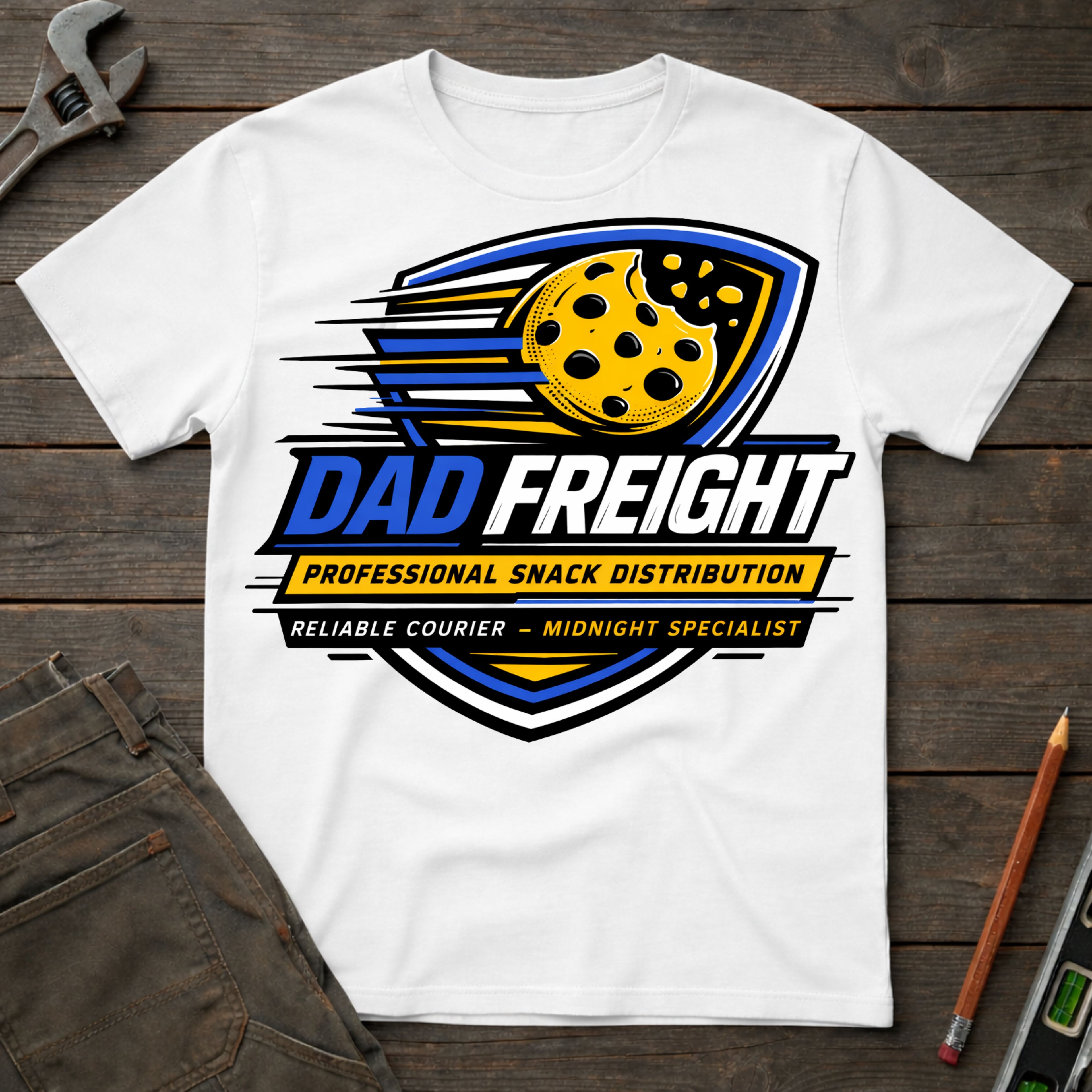 Dad Freight T-Shirt