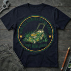Some Heroes Mow Lawns T-Shirt