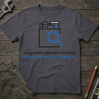 Snack Procurement Division T-Shirt