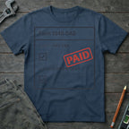 Dad Tax Return T-Shirt