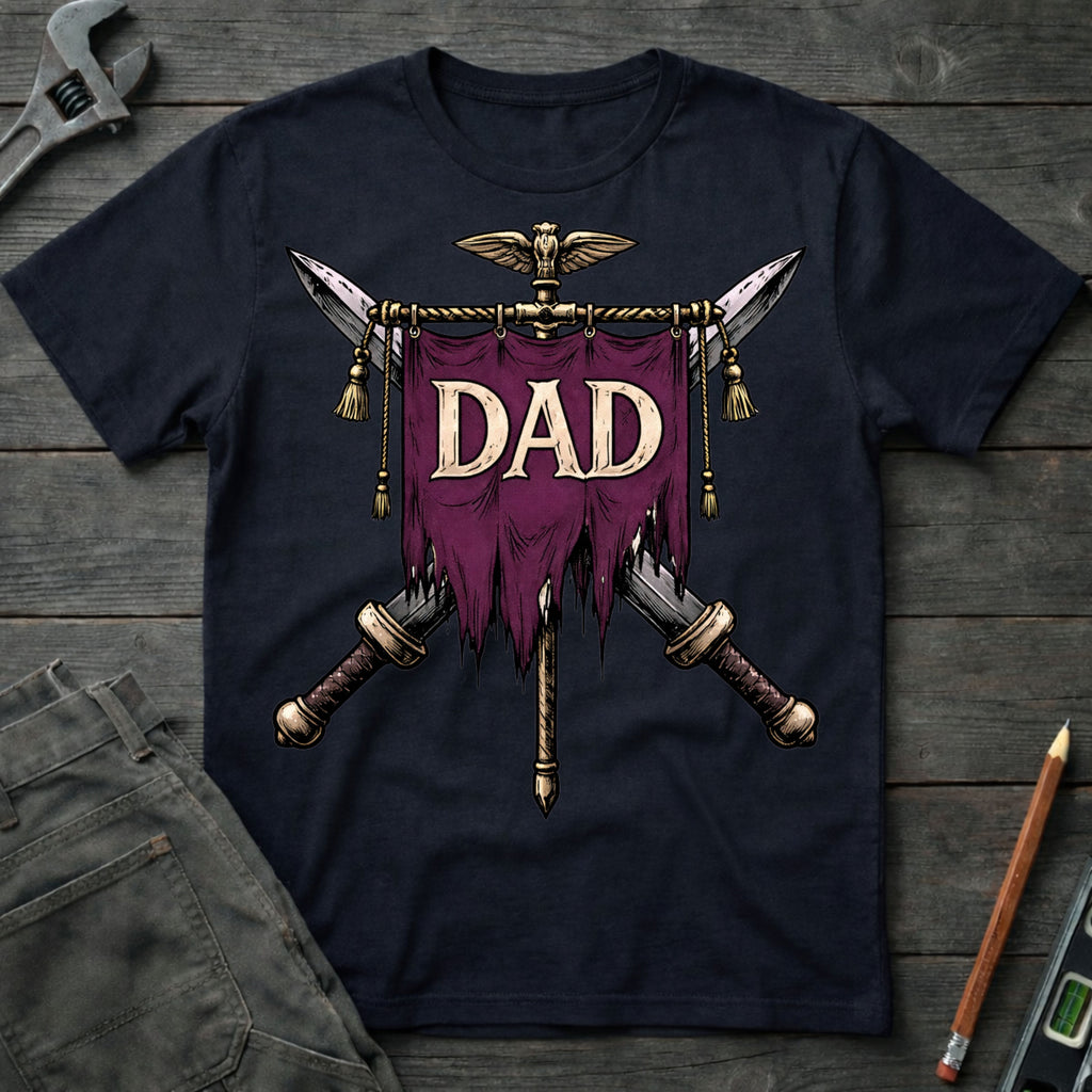 The Roman Dad T-Shirt