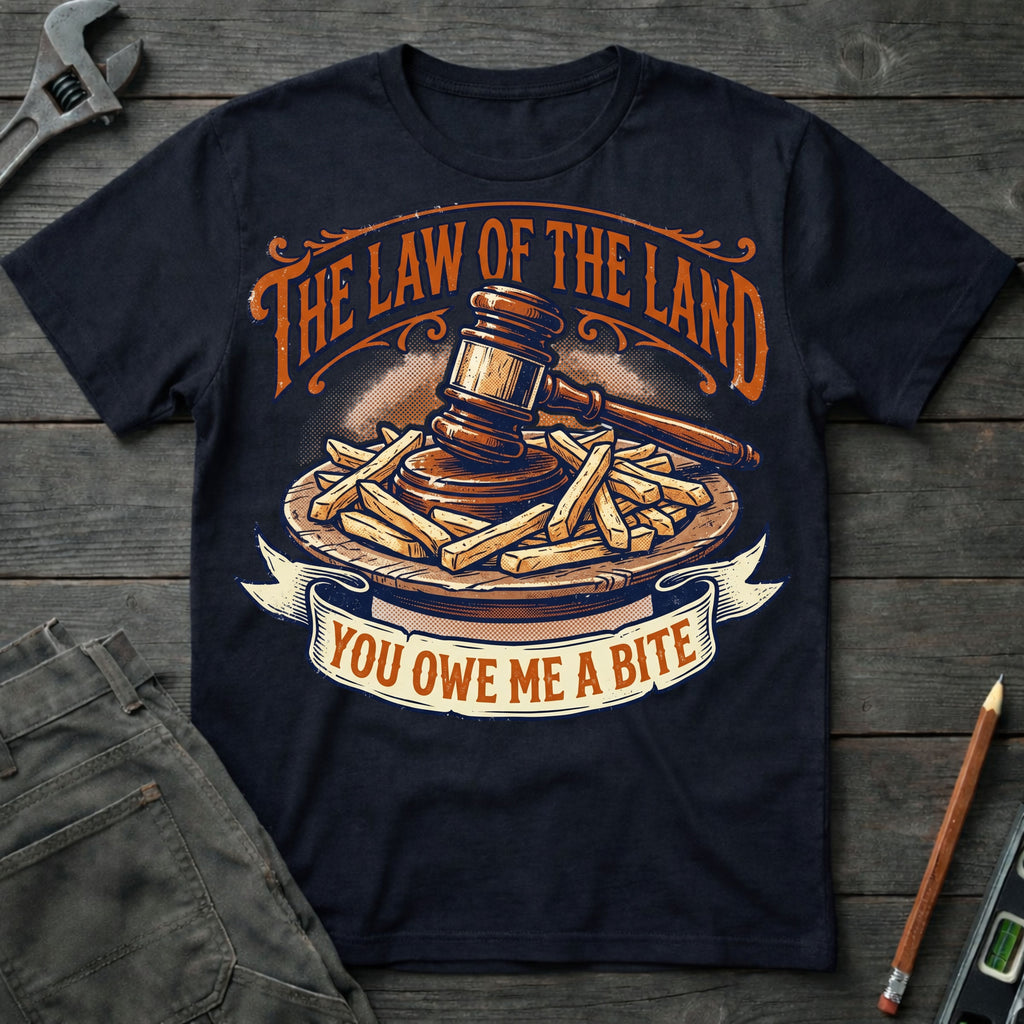 The Law of the Land T-Shirt