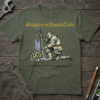 Knight of the Kitchen Table T-Shirt