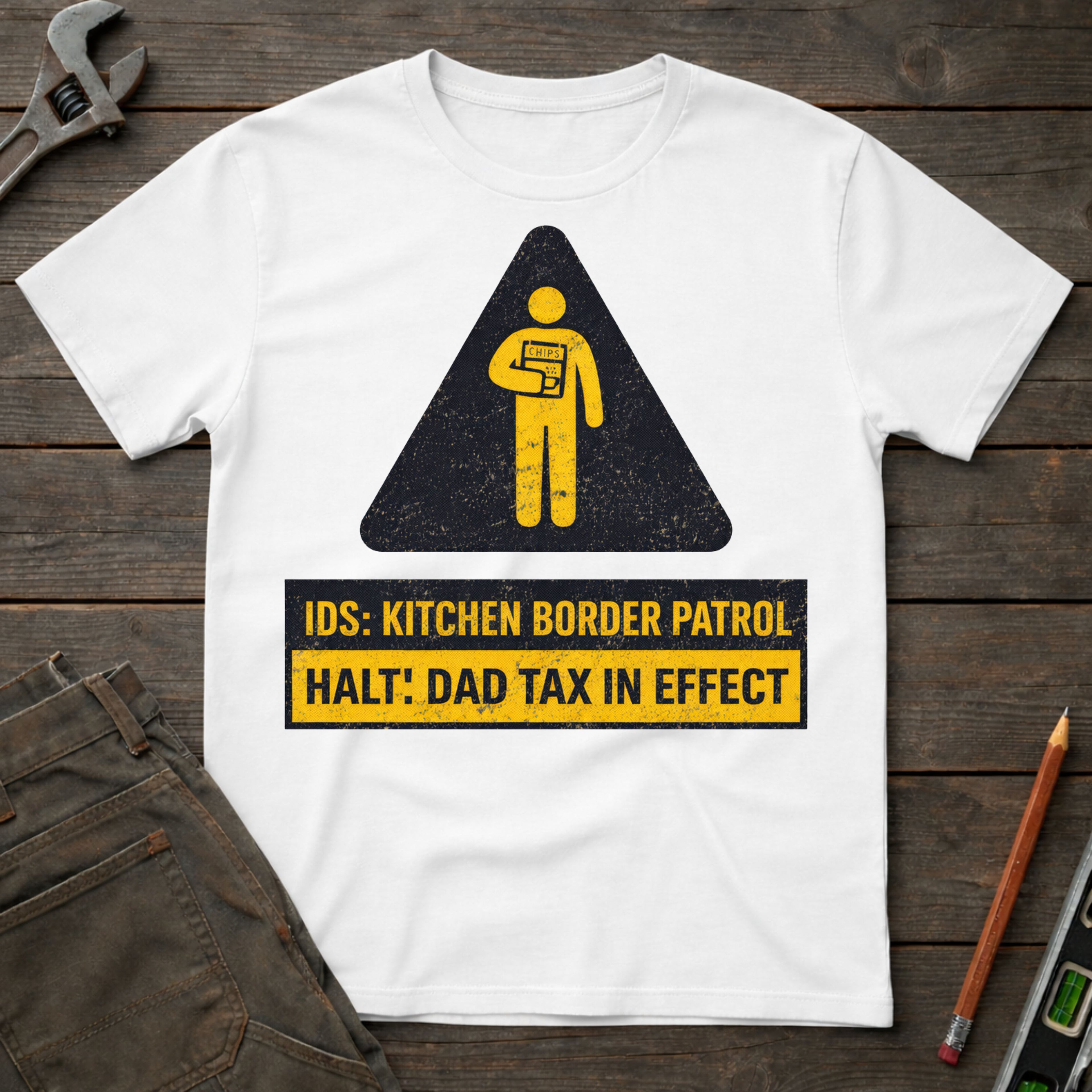 Kitchen Patrol T-Shirt