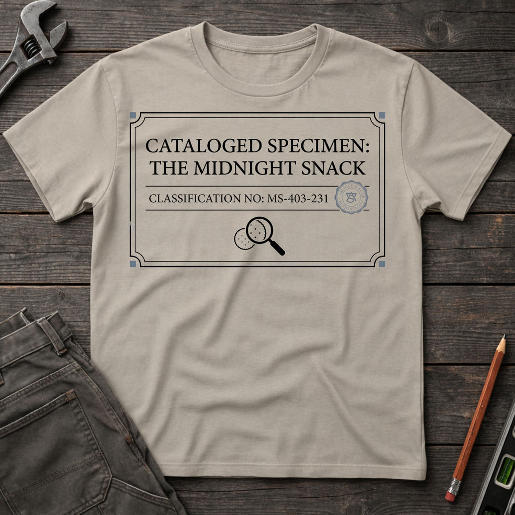 Specimen: The Midnight Snack T-Shirt