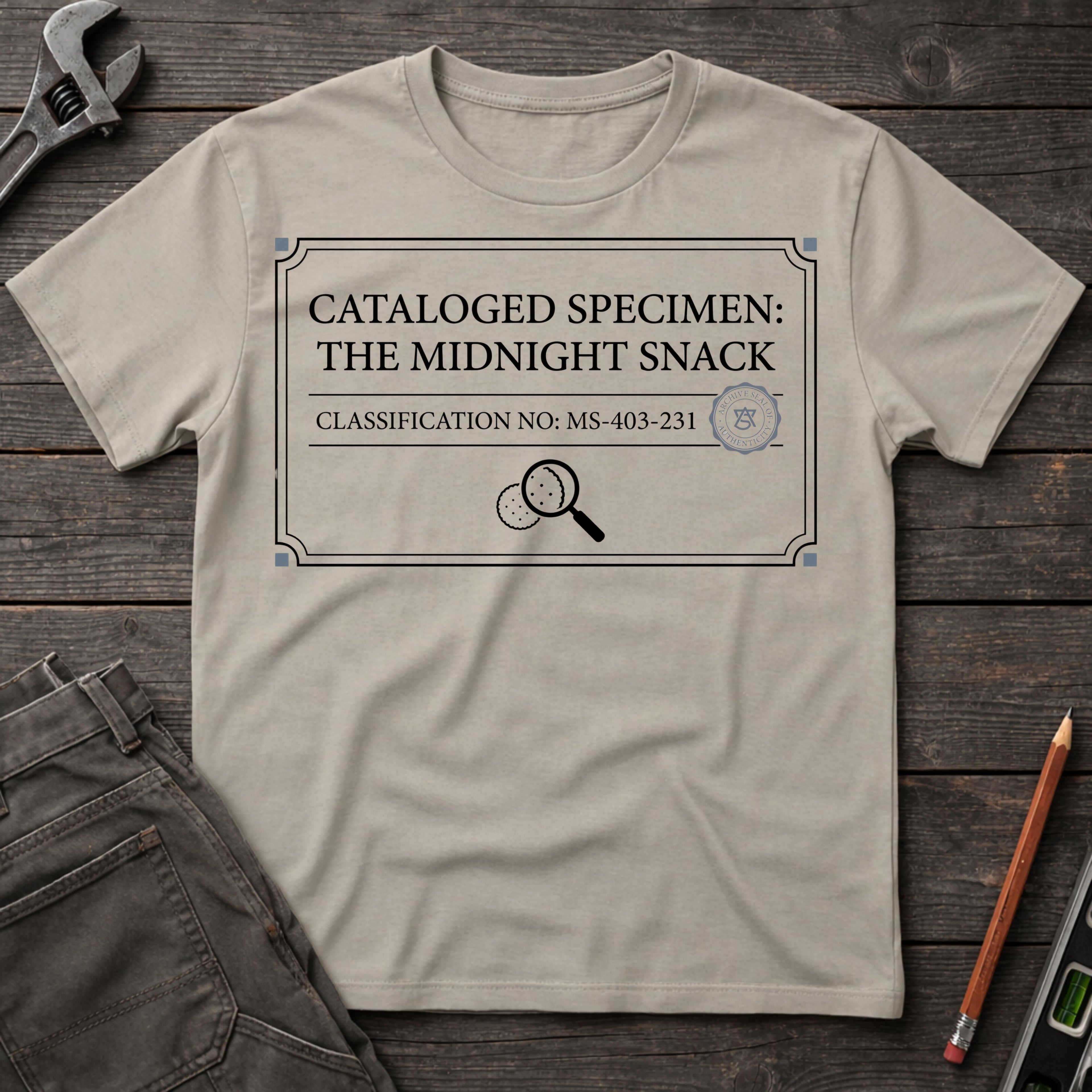 Specimen: The Midnight Snack T-Shirt