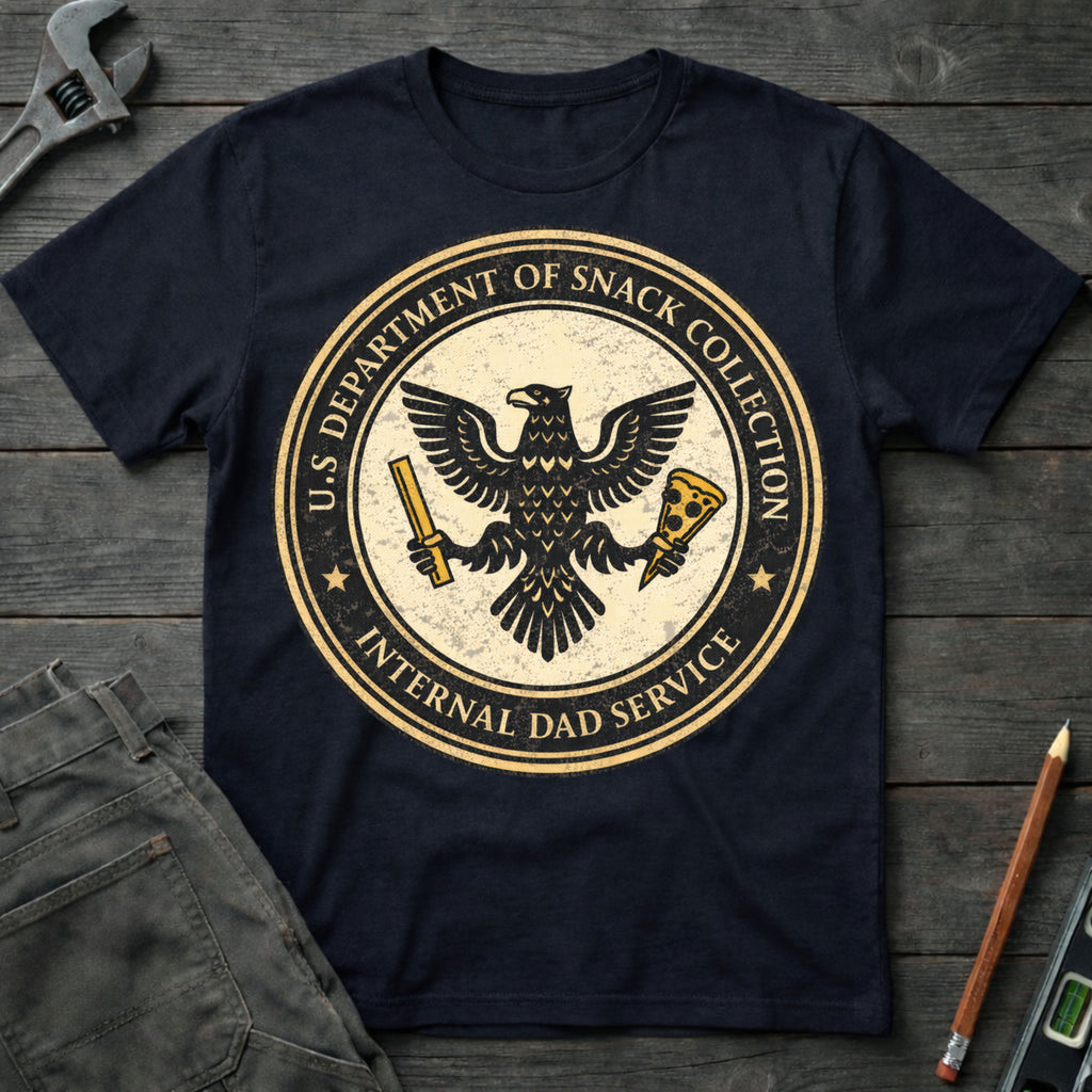 Department of Snack Collection T-Shirt