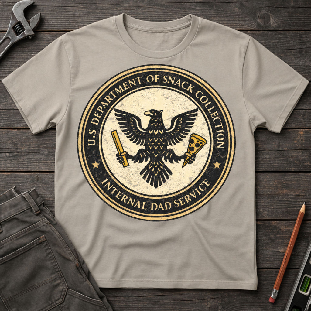 Department of Snack Collection T-Shirt