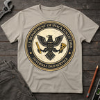 Department of Snack Collection T-Shirt