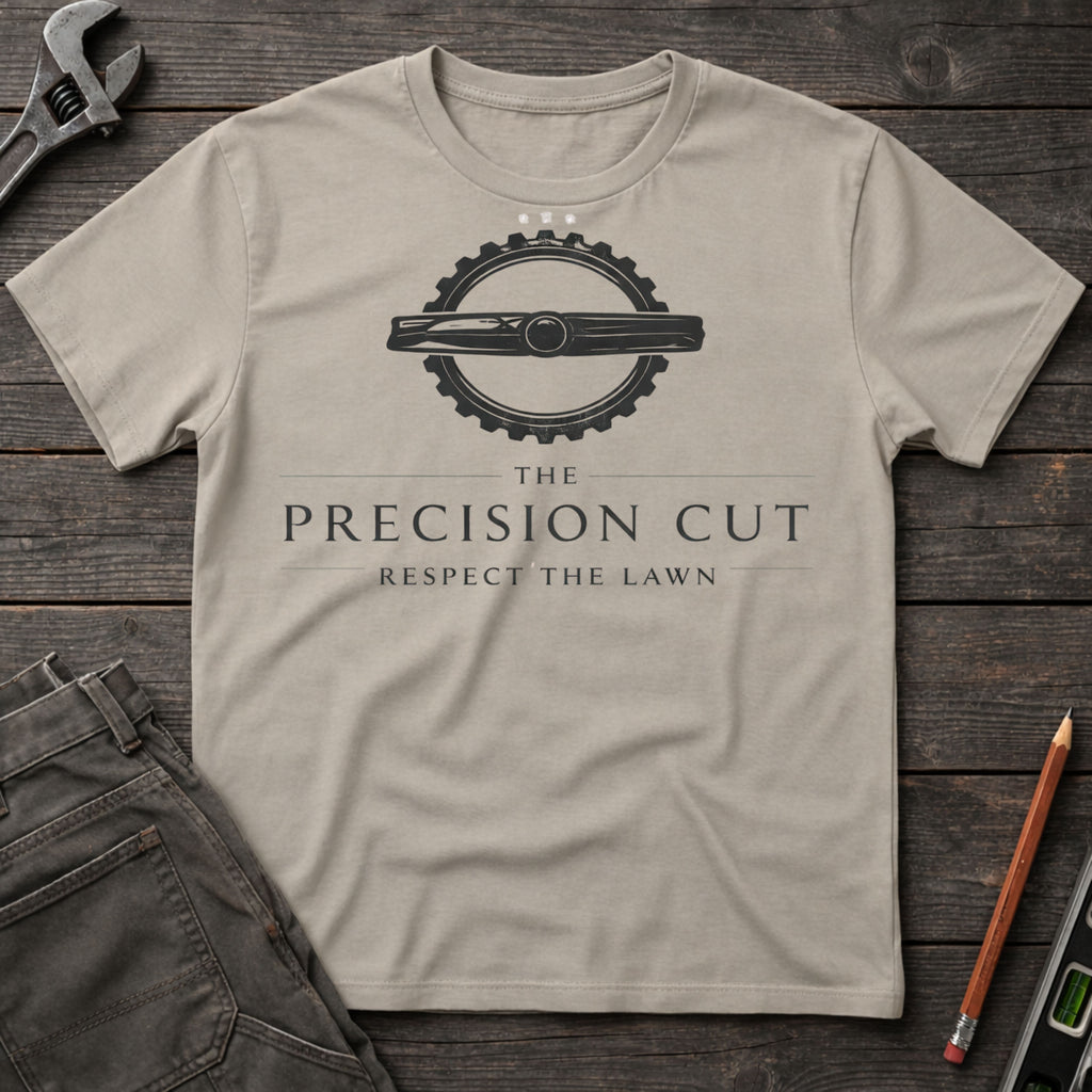 The Precision Cut T-Shirt