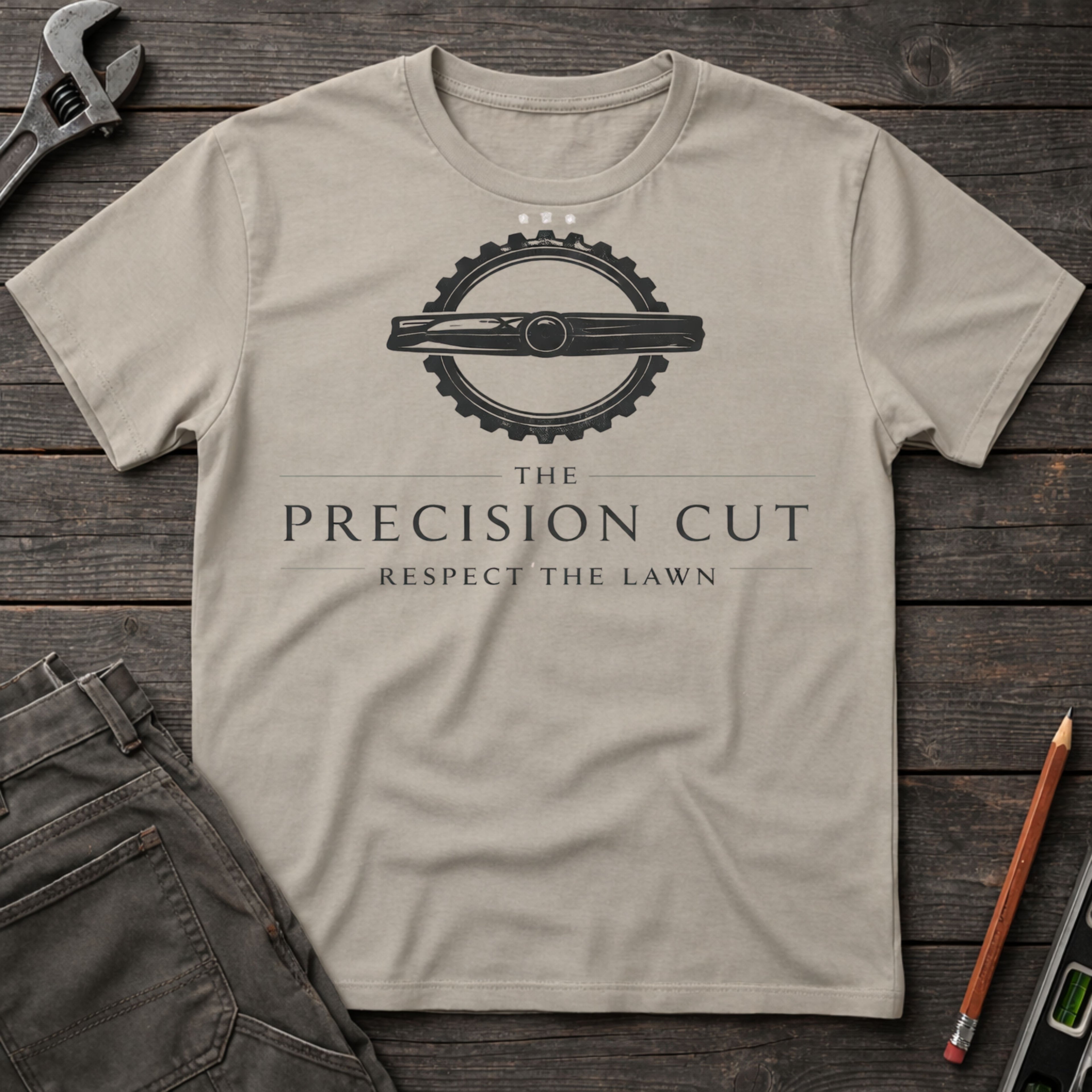 The Precision Cut T-Shirt