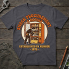 Snack Procurement and Repair T-Shirt